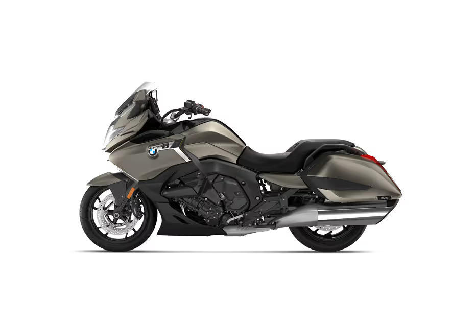 Ｋ BMW K 1600 GTL - On-Road Price, Images, Features, Mileage